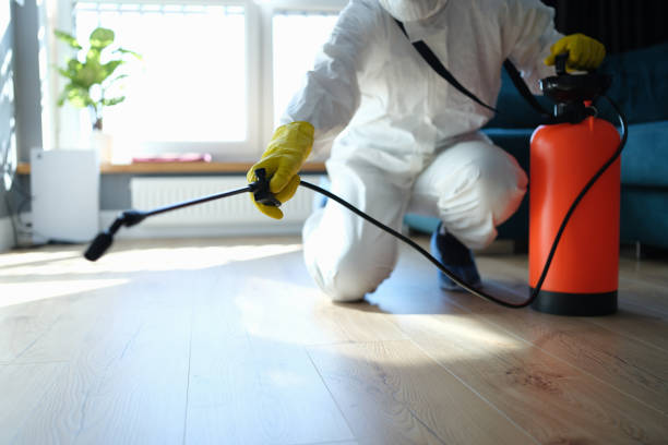 Reliable Blood Cleanup contractor in Mount Dora, FL by Trauma Clean Pros